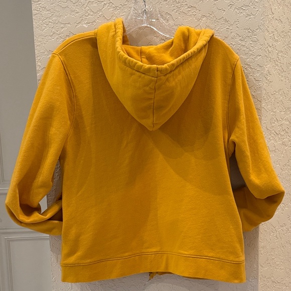 Walt Disney World Yellow Hoodie with Mickey Mouse - Picture 6 of 6